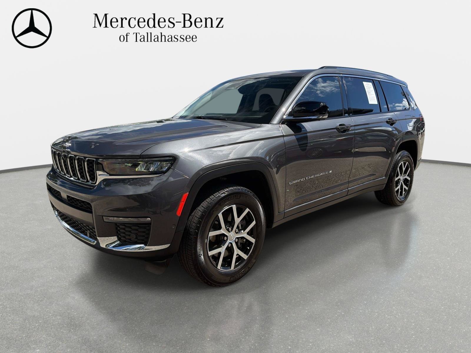 Used 2023 Jeep Grand Cherokee L Limited w/ Luxury Tech Group II