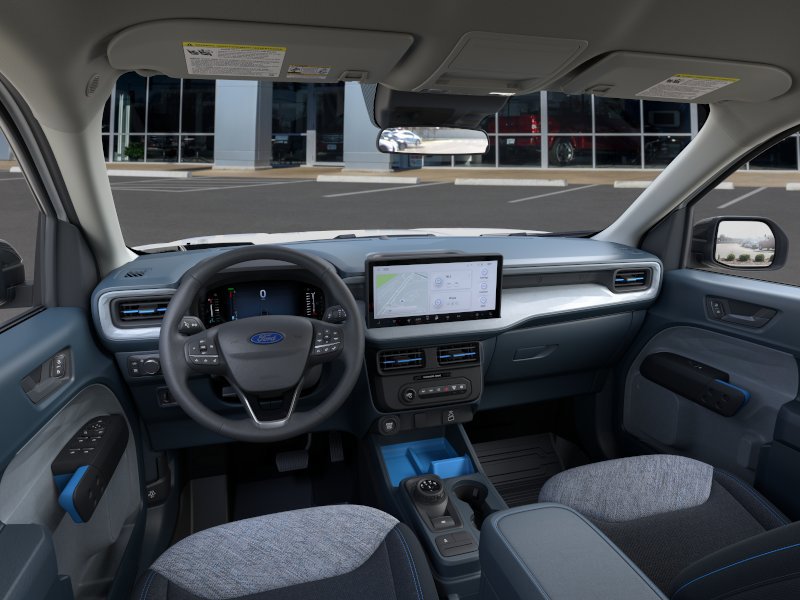 New 2026 Ford Maverick XLT w/ Equipment Group 301A image 15