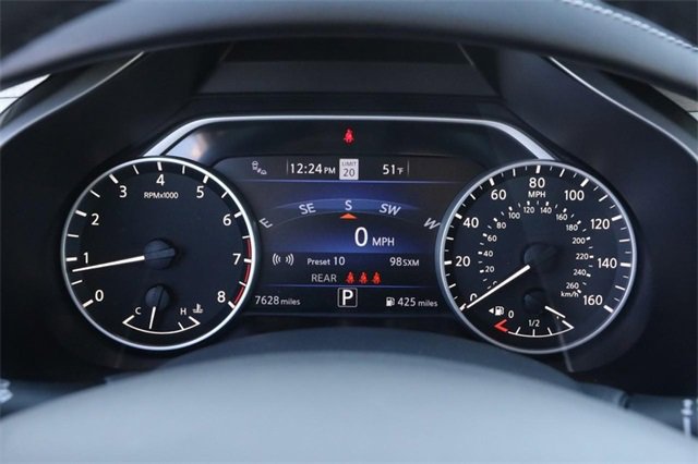 Certified 2024 Nissan Murano SL image 15