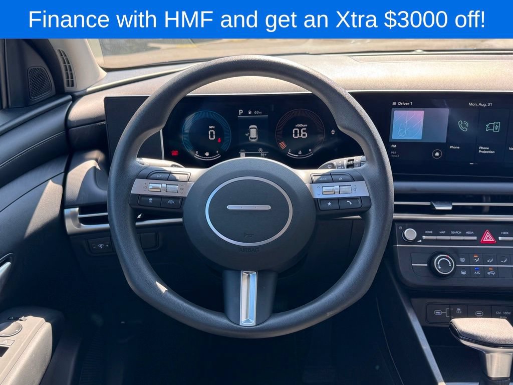 Certified 2026 Hyundai Tucson SE AWD/4WD image 17