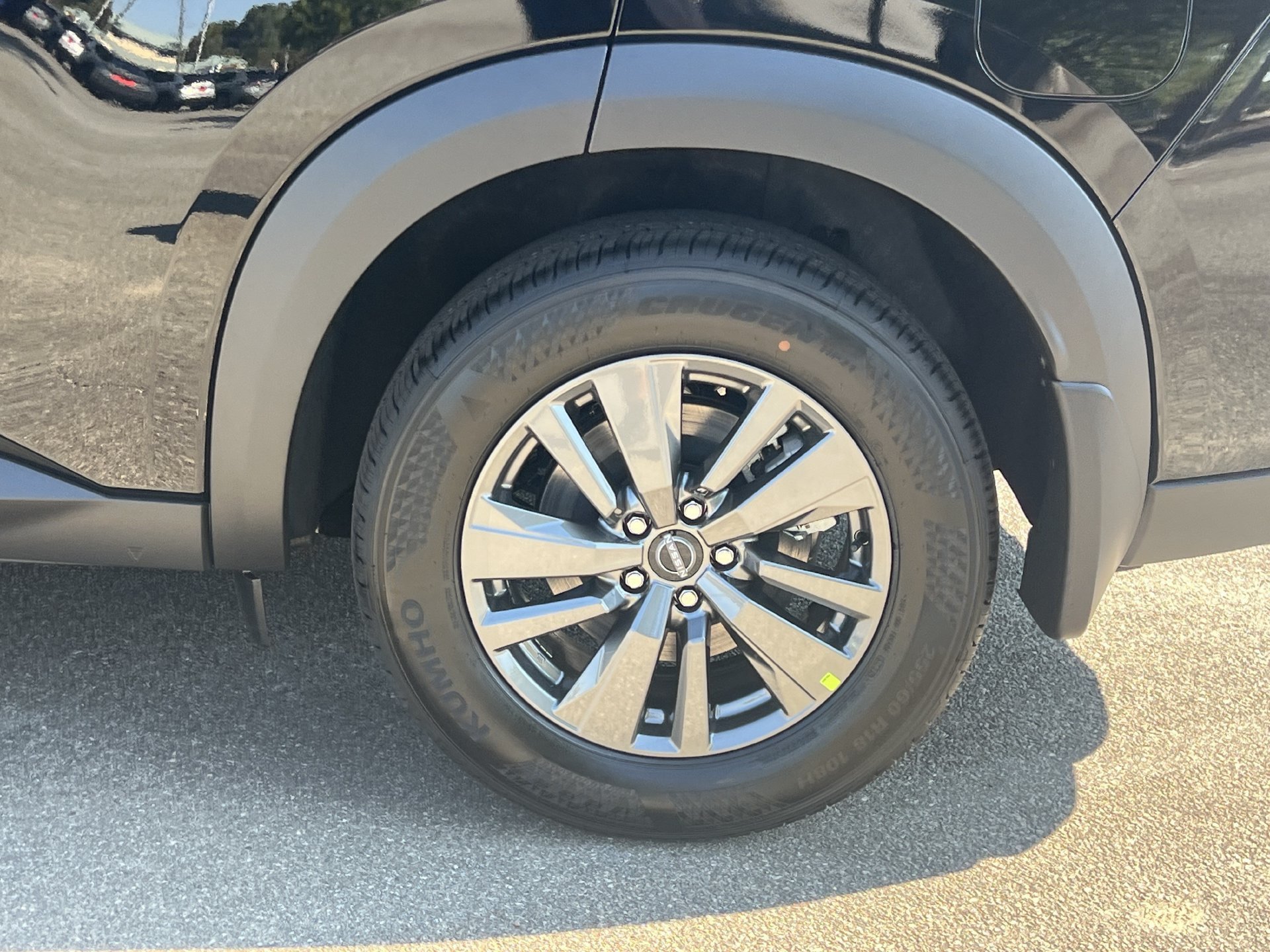 New 2026 Nissan Pathfinder SV FWD image 29
