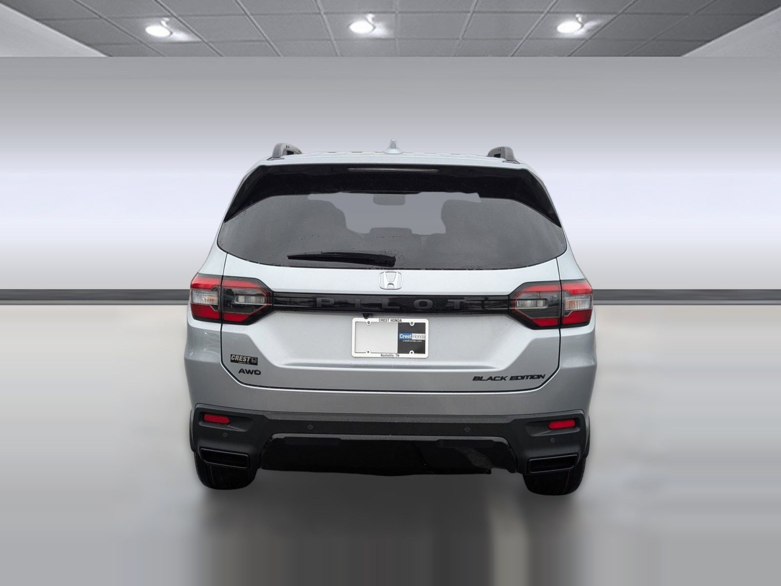 New 2026 Honda Pilot Black Edition image 10