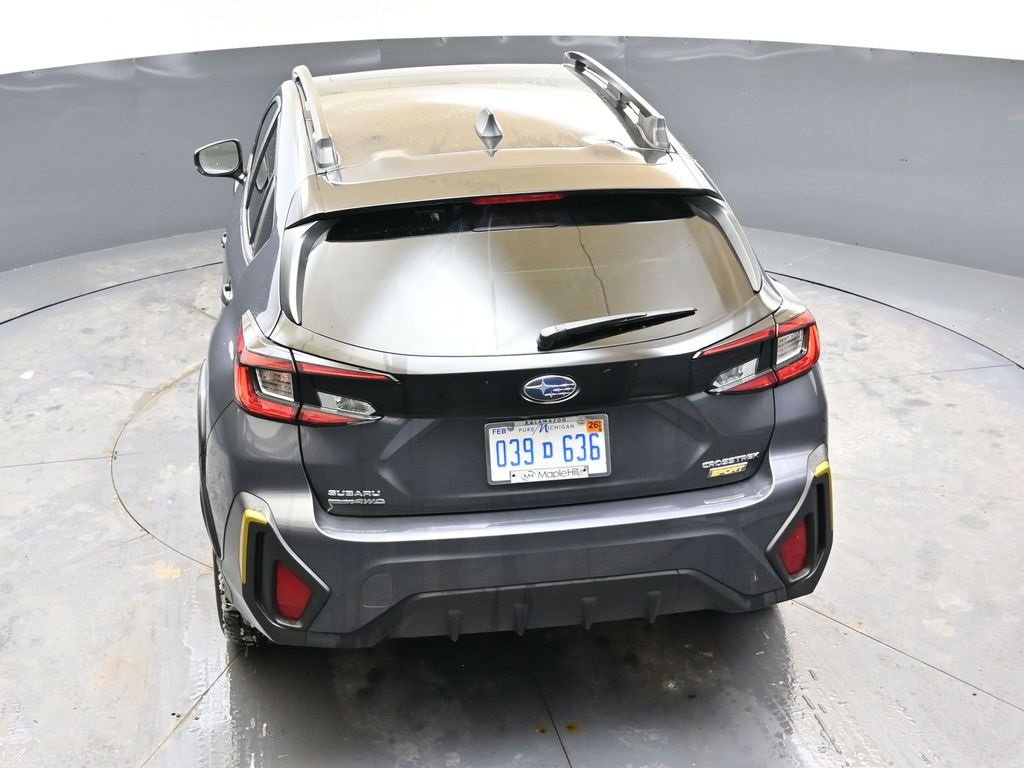 Certified 2024 Subaru Crosstrek 2.5i Sport image 39