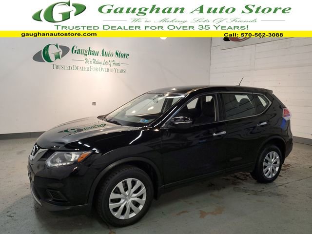 Used 2015 Nissan Rogue S image 1