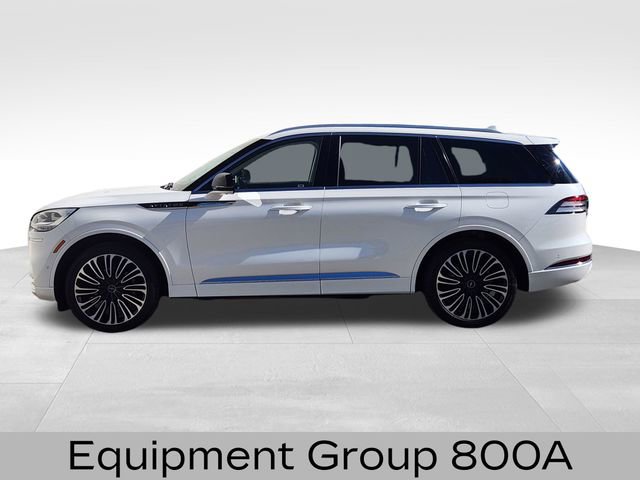 Used 2024 Lincoln Aviator Black Label w/ Dynamic Handling Package AWD/4WD image 7