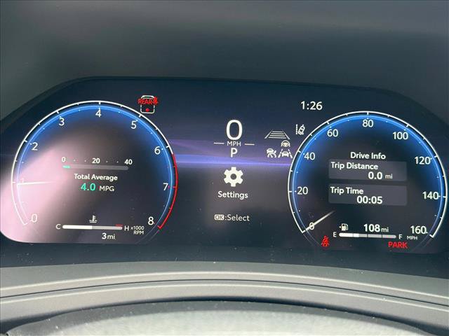 Used 2026 Toyota Grand Highlander FWD image 27