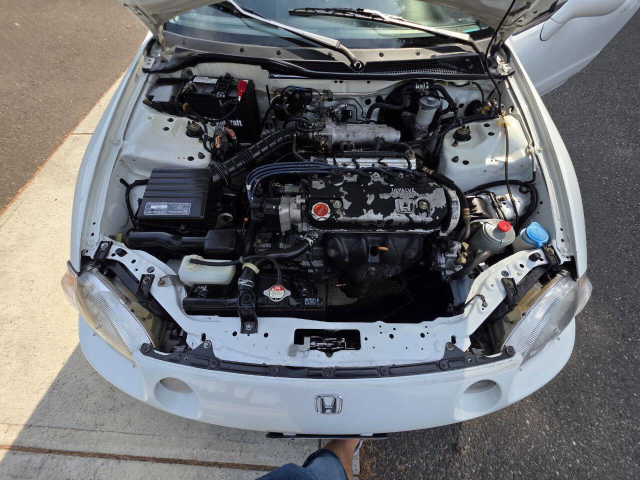 Used 1993 Honda Del Sol S image 11