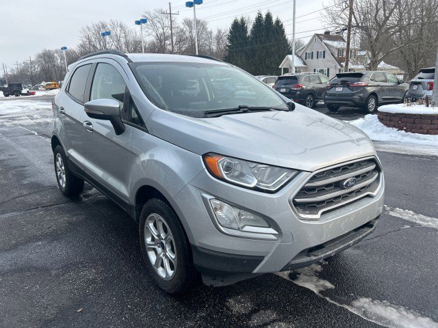 Used 2022 Ford EcoSport SE image 4