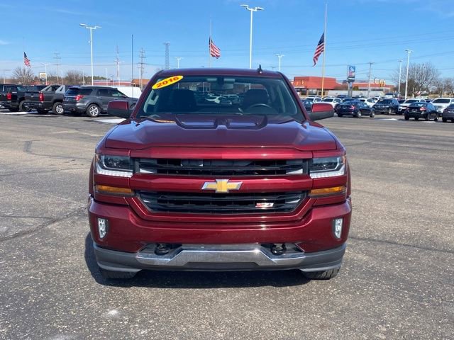 Used 2016 Chevrolet Silverado 1500 LT w/ All Star Edition video 2