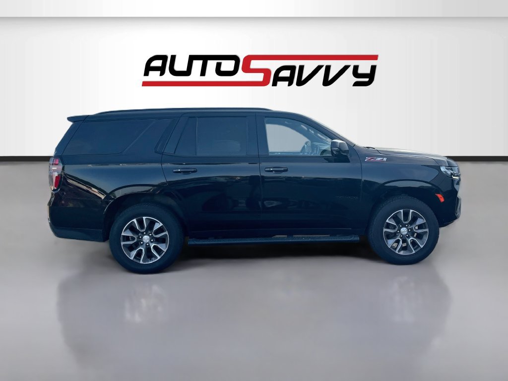 Used 2022 Chevrolet Tahoe Z71 w/ Luxury Package AWD/4WD image 8