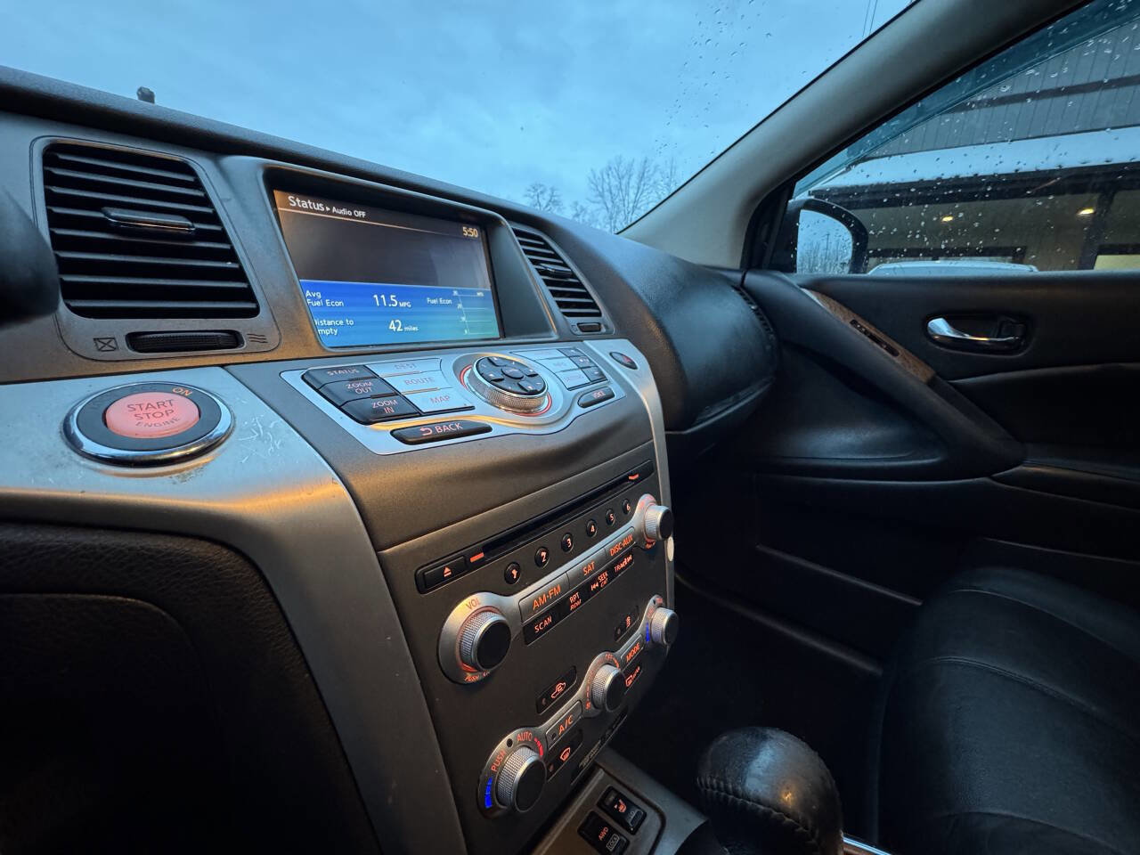 Used 2014 Nissan Murano LE w/ Platinum Edition Package AWD/4WD image 38