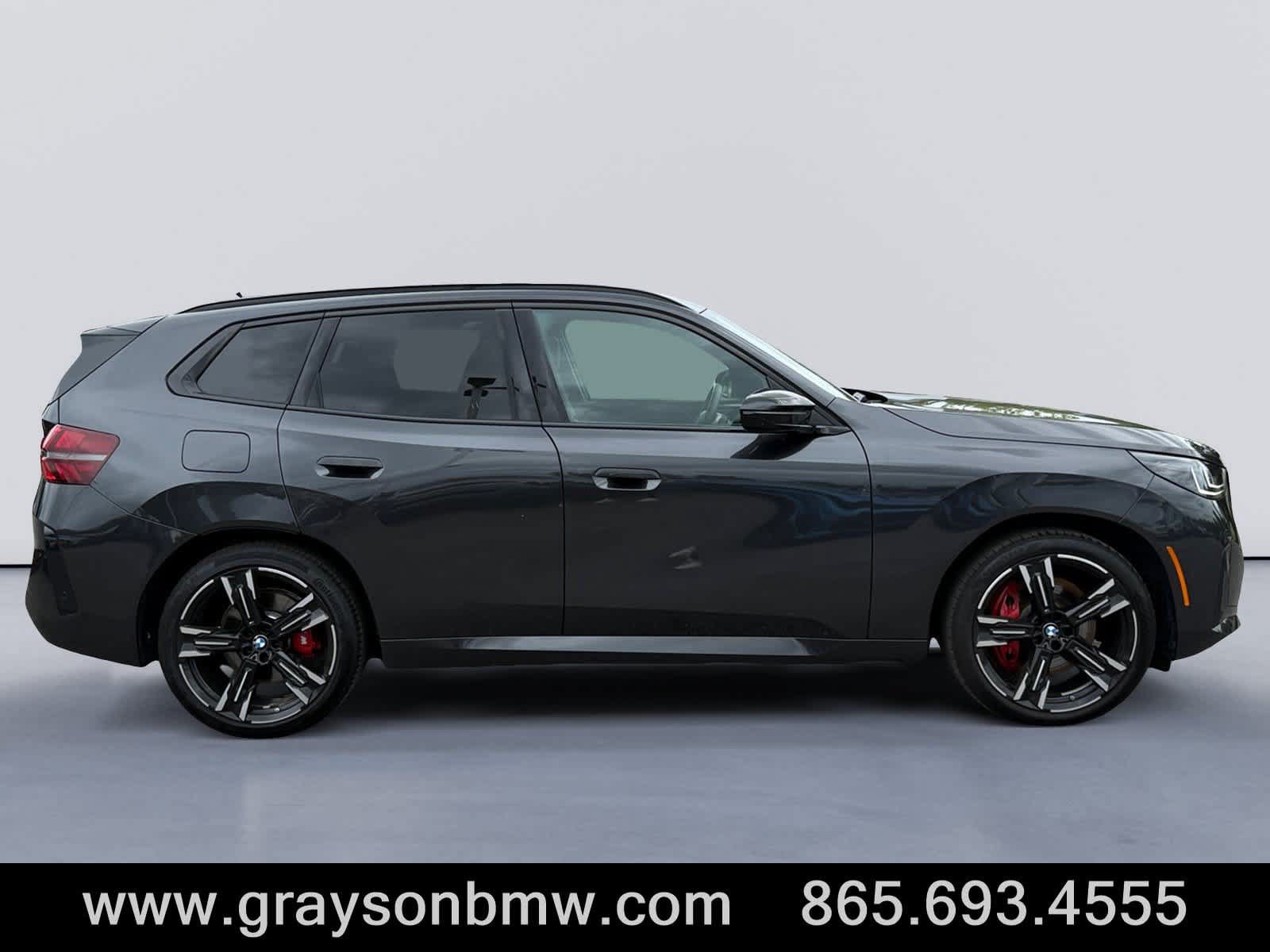 Used 2025 BMW X3 M50 AWD/4WD image 2