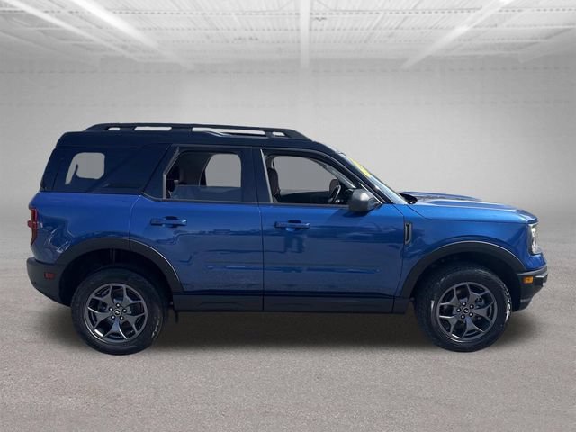 Used 2023 Ford Bronco Sport Badlands w/ Premium Package AWD/4WD image 5