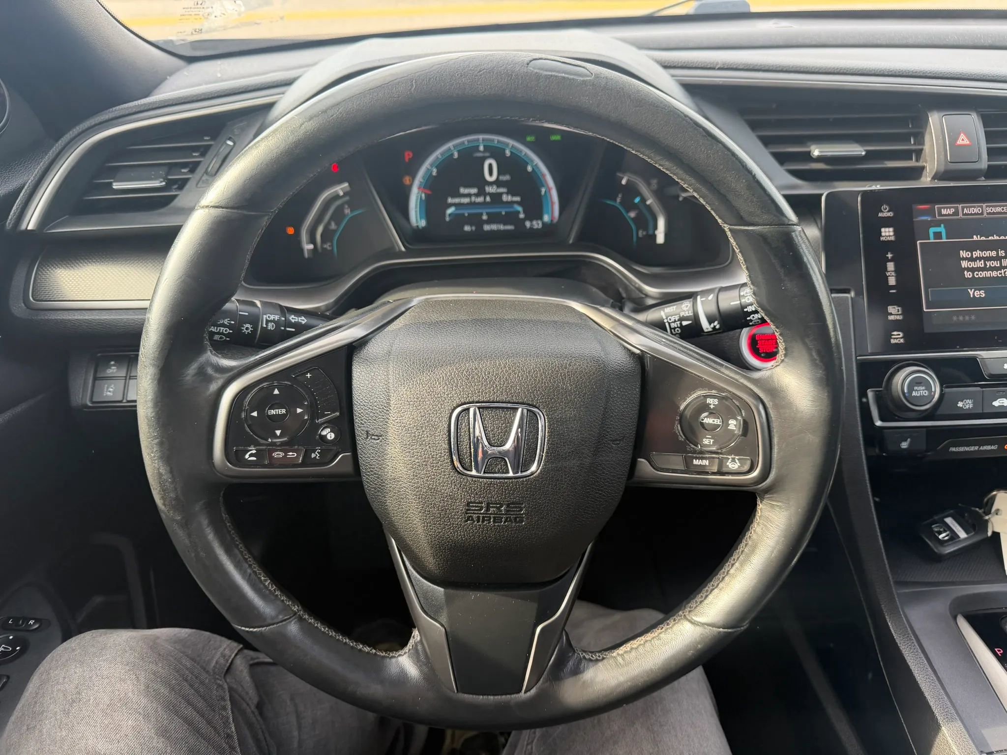 Used 2018 Honda Civic EX-L image 12