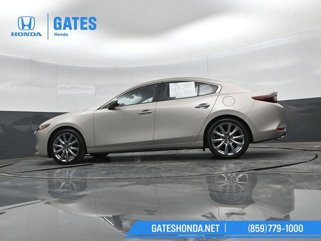 Used 2025 MAZDA MAZDA3 s FWD image 39