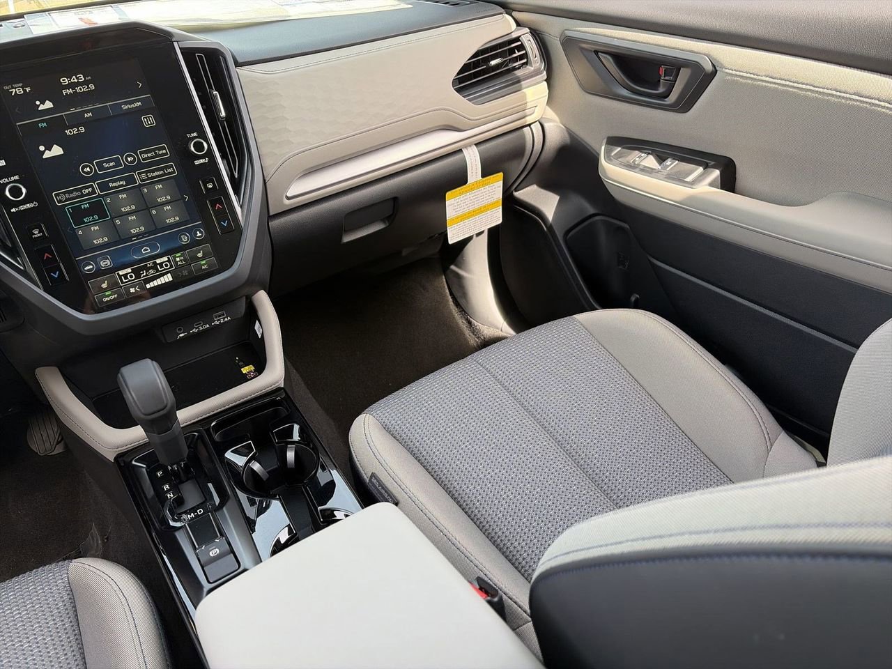 New 2026 Subaru Forester Premium AWD/4WD image 12