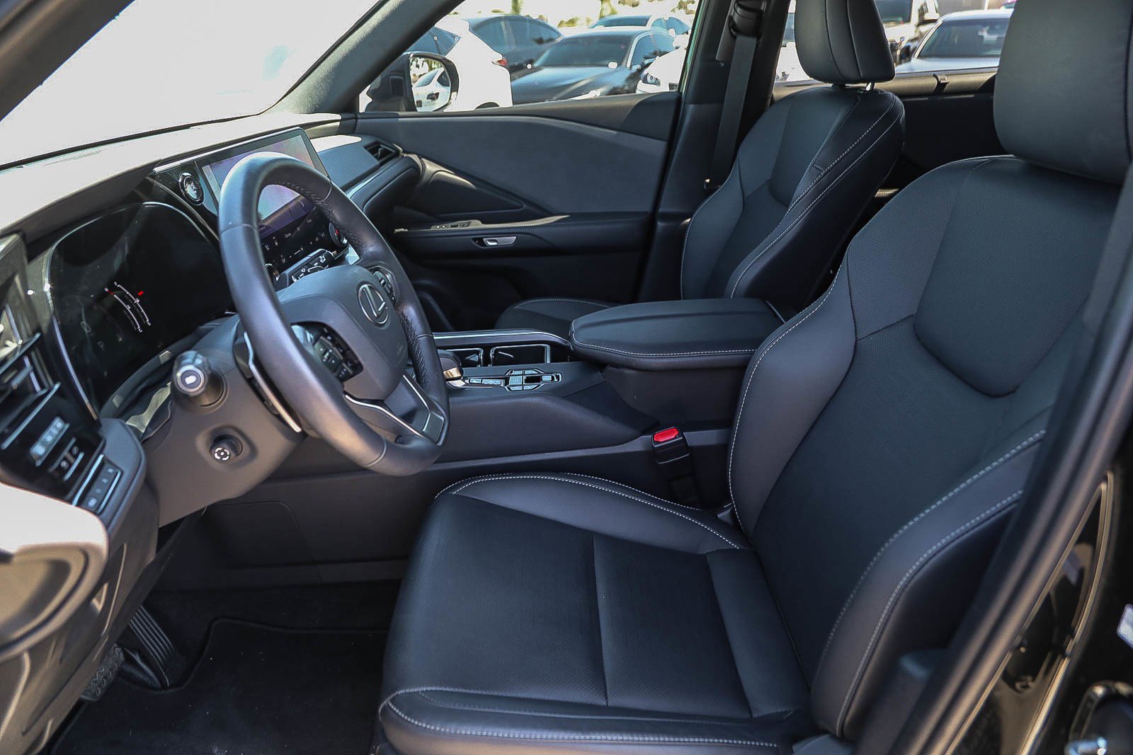 Used 2024 Lexus TX 350 AWD w/ Cold Weather Package image 17