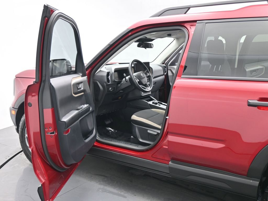 Certified 2025 Ford Bronco Sport Big Bend image 9