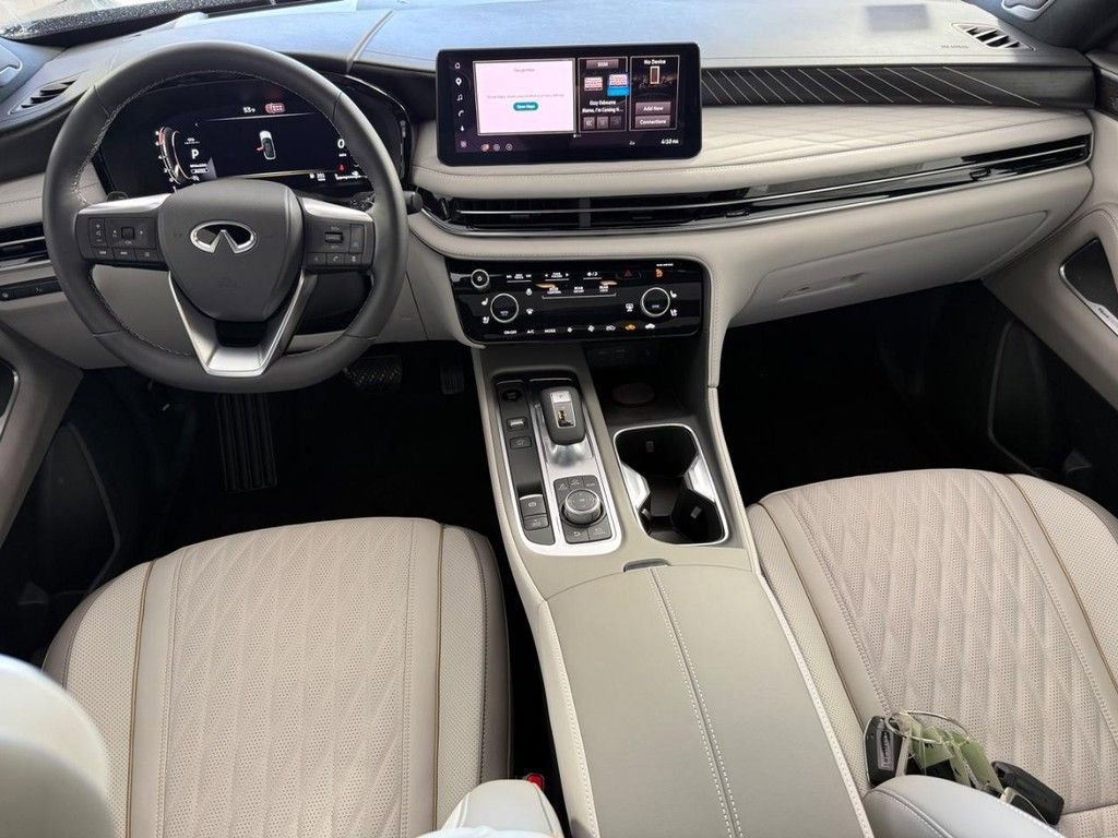 New 2027 INFINITI QX60 Autograph AWD/4WD image 20