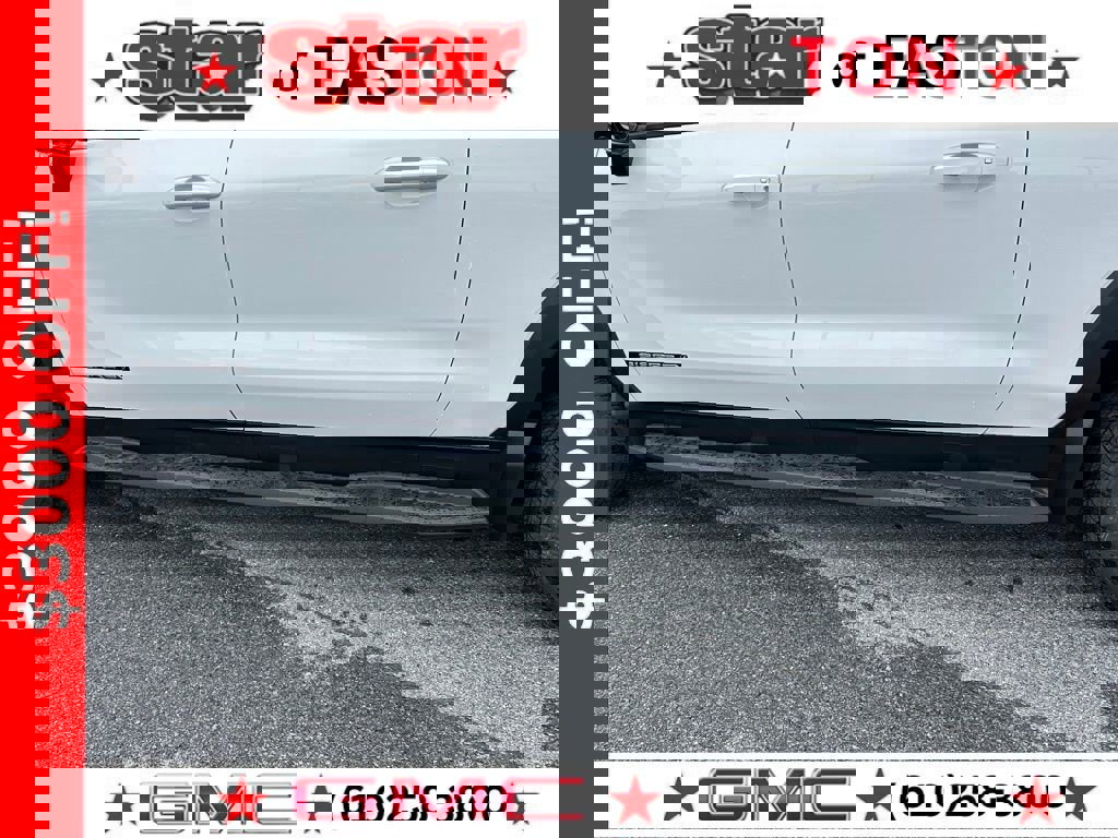 New 2026 GMC Sierra EV Elevation w/ Premium Package image 33