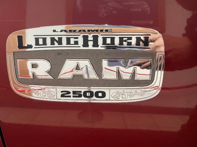 Used 2014 RAM 2500 Longhorn w/ Convenience Group image 29
