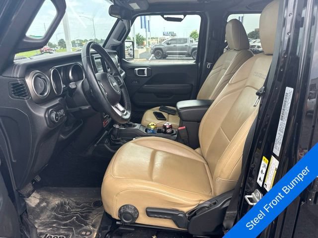 Used 2018 Jeep Wrangler Unlimited Rubicon w/ Dual Top Group AWD/4WD image 12