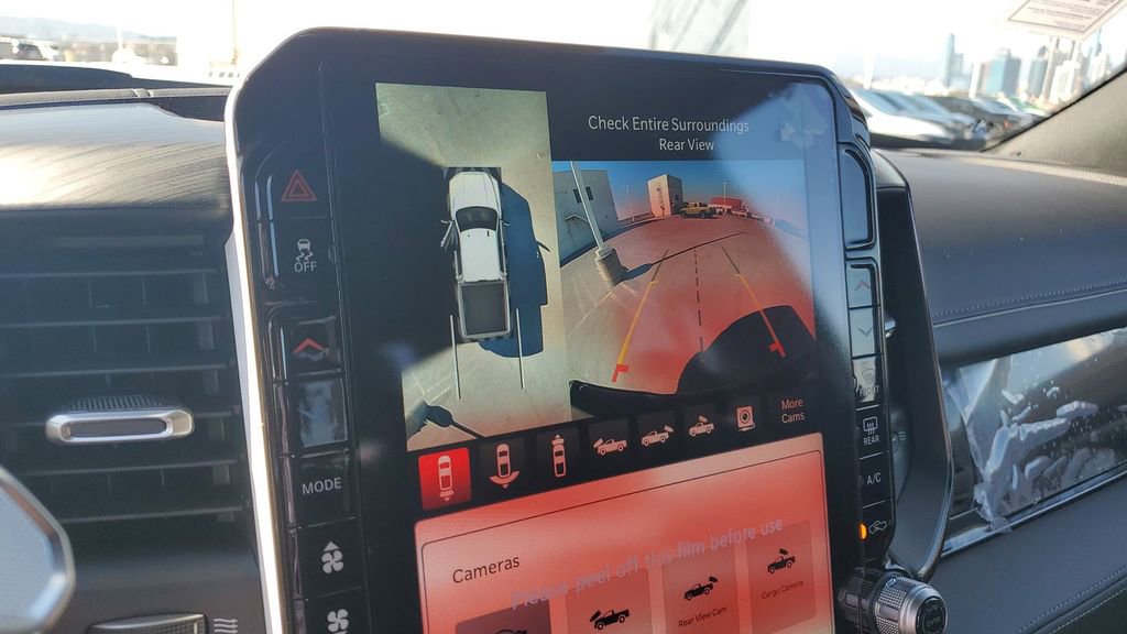 New 2025 RAM 2500 Rebel w/ Rebel Level 2 Equipment Group image 28