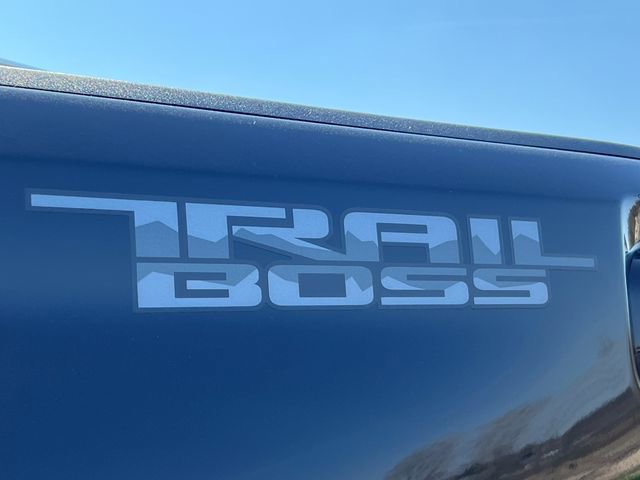 New 2026 Chevrolet Silverado 2500 LT w/ Trail Boss Package AWD/4WD image 14