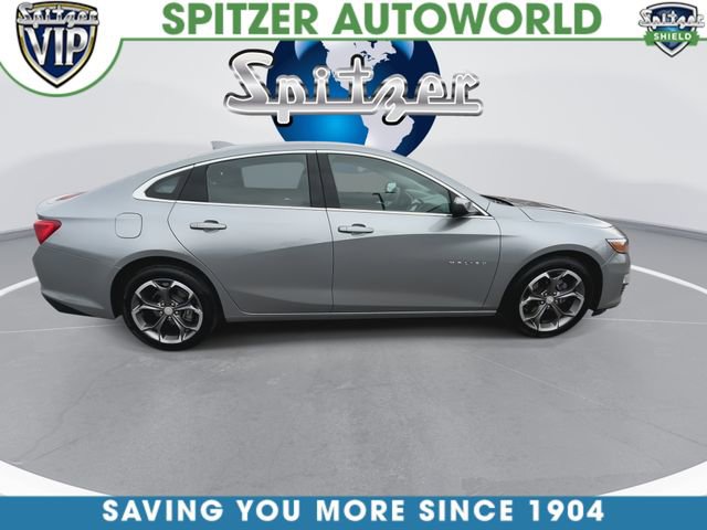 Used 2023 Chevrolet Malibu LT w/ LPO, Floor Liner Package FWD image 9