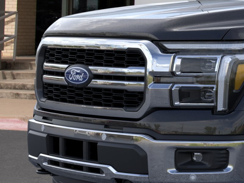 New 2026 Ford F150 Lariat w/ Equipment Group 502A High AWD/4WD image 19