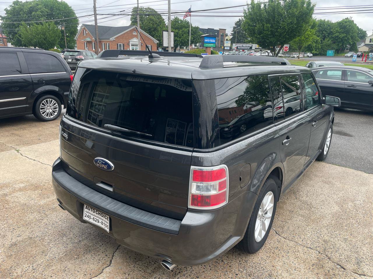 Used 2015 Ford Flex SE FWD image 22