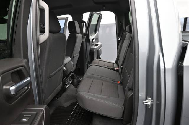 Used 2025 Chevrolet Silverado 1500 Custom RWD image 17
