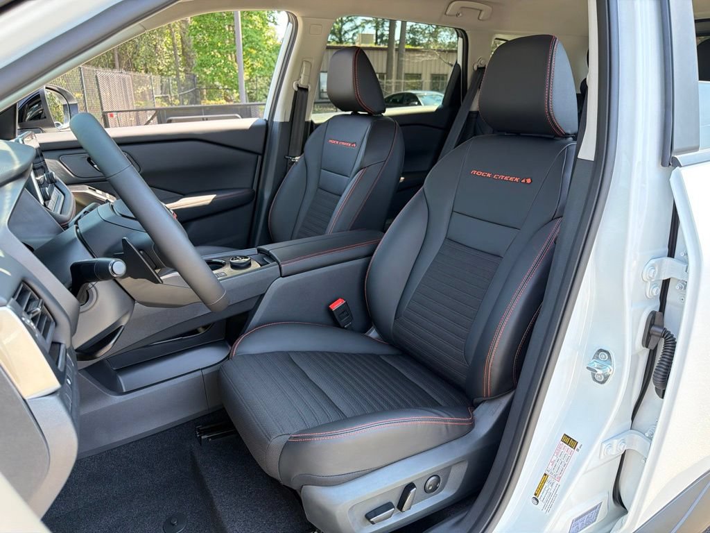 New 2026 Nissan Rogue SV w/ Rock Creek Premium Package AWD/4WD image 17