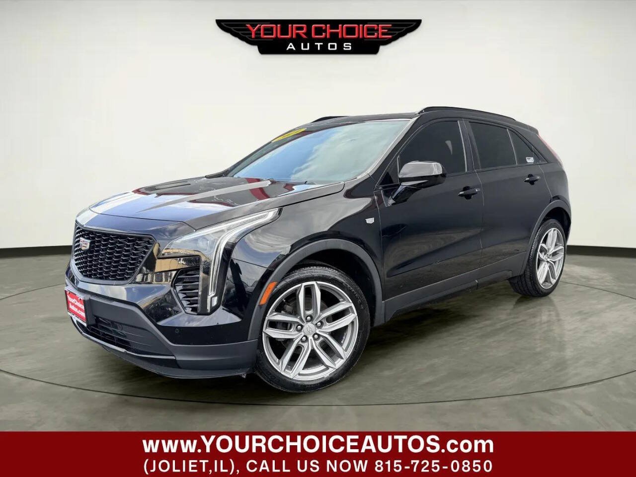 Used 2019 Cadillac XT4 Sport