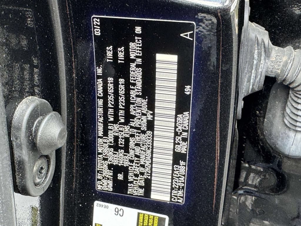 Used 2022 Lexus RX 350 AWD w/ Premium Package image 28