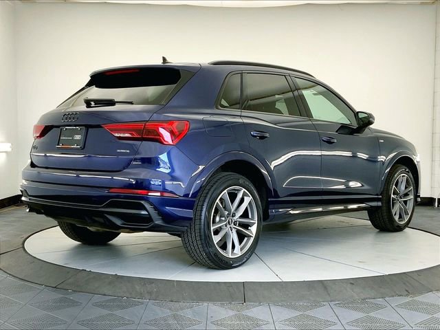 Used 2021 Audi Q3 2.0T Premium Plus w/ Premium Plus Package AWD/4WD image 7