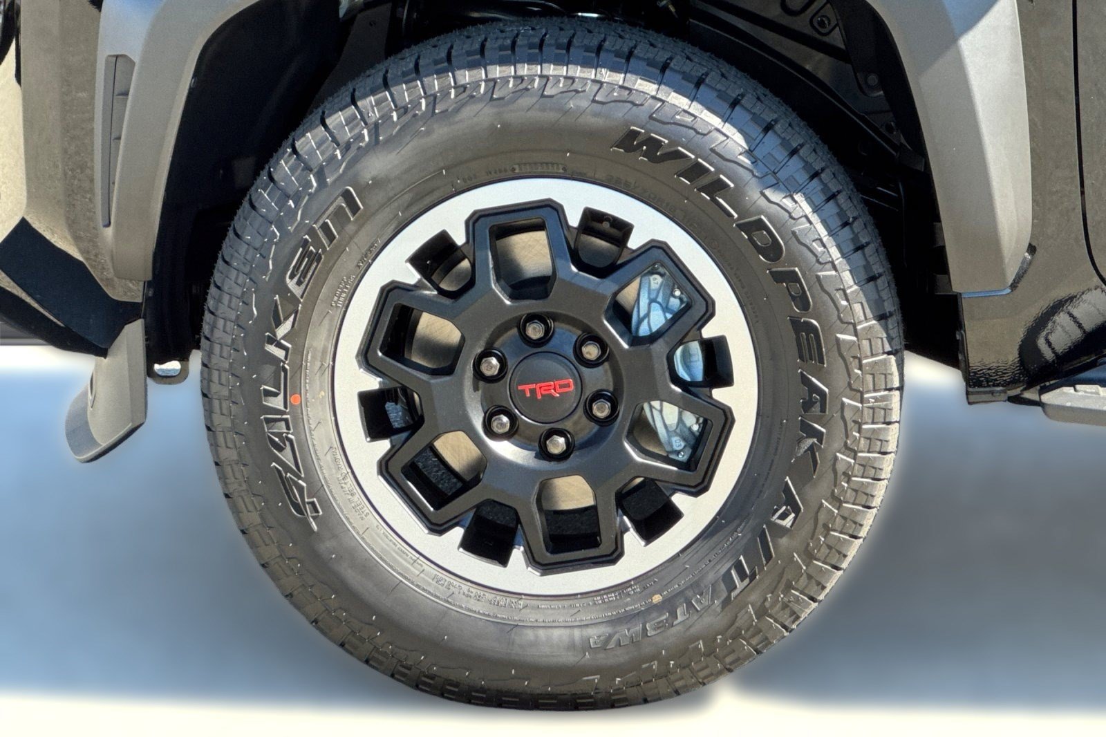 New 2026 Toyota 4Runner TRD Off-Road Premium AWD/4WD image 13