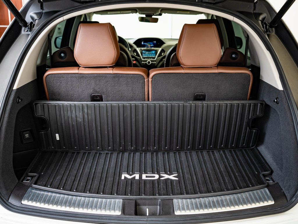 Used 2019 Acura MDX FWD w/ Advance Package image 17