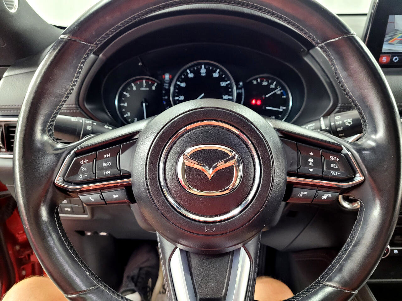 Used 2020 MAZDA CX-5 Signature image 15