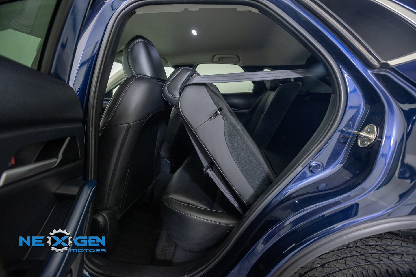 Used 2021 MAZDA CX-30 AWD 2.5 S w/ Select Package image 28
