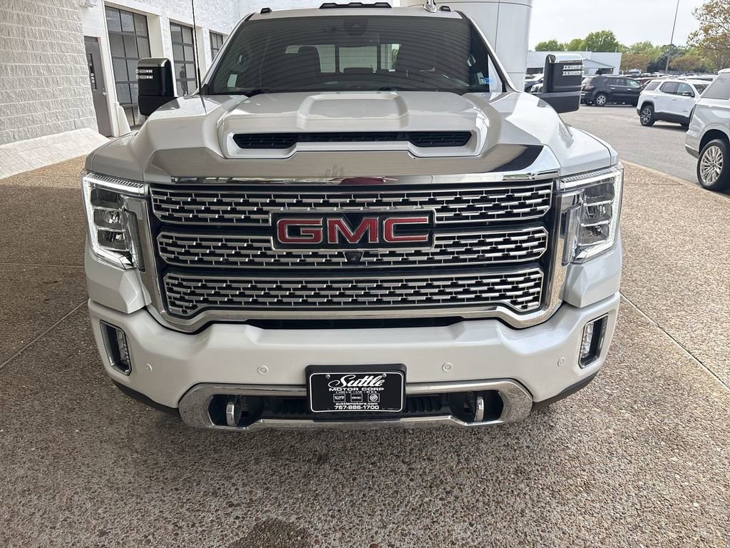 Certified 2022 GMC Sierra 2500 Denali image 32