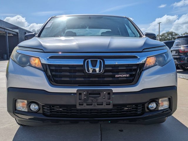 Used 2018 Honda Ridgeline Sport image 2