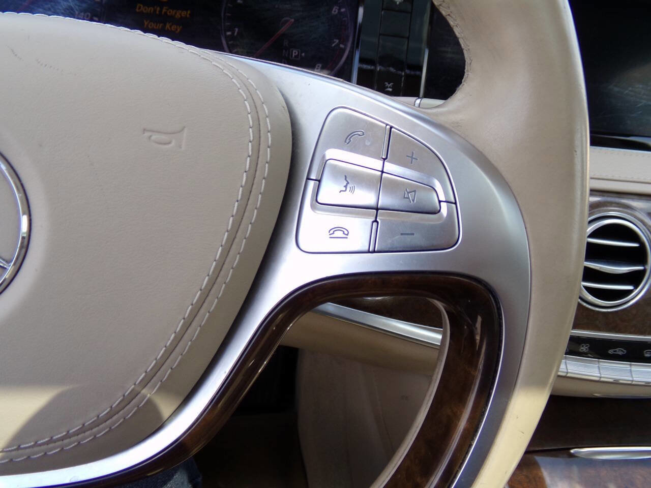 Used 2015 Mercedes-Benz S 550 4MATIC Sedan image 51