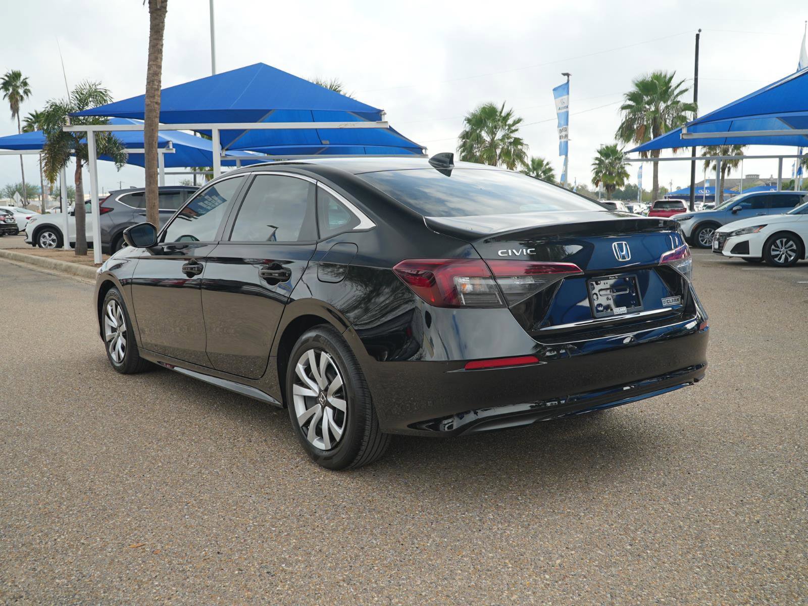 Used 2026 Honda Civic LX image 9