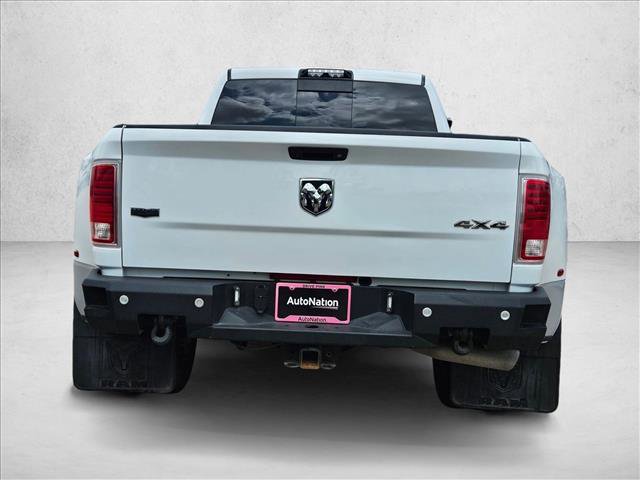 Used 2018 RAM 3500 Laramie w/ Convenience Group AWD/4WD image 6