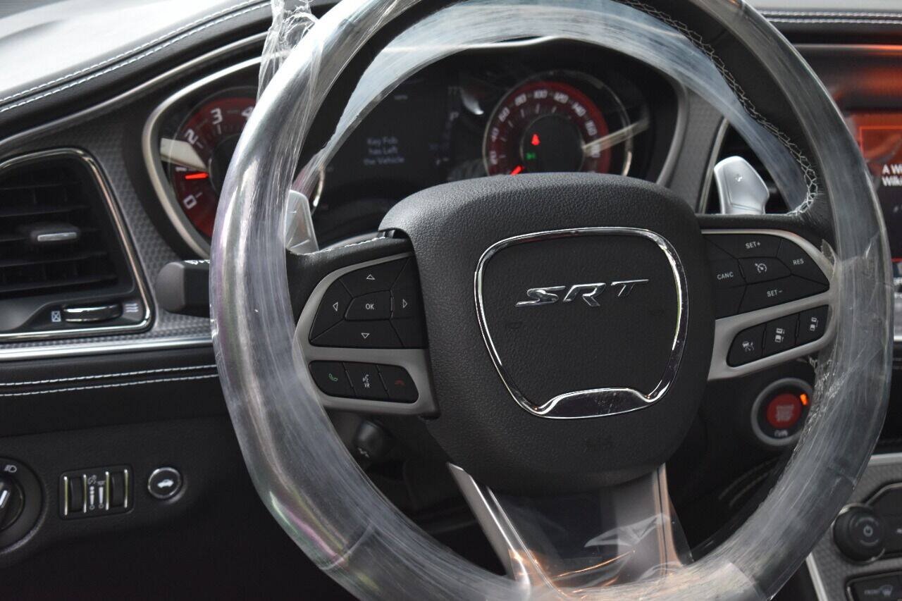 Used 2023 Dodge Challenger SRT Hellcat RWD image 41