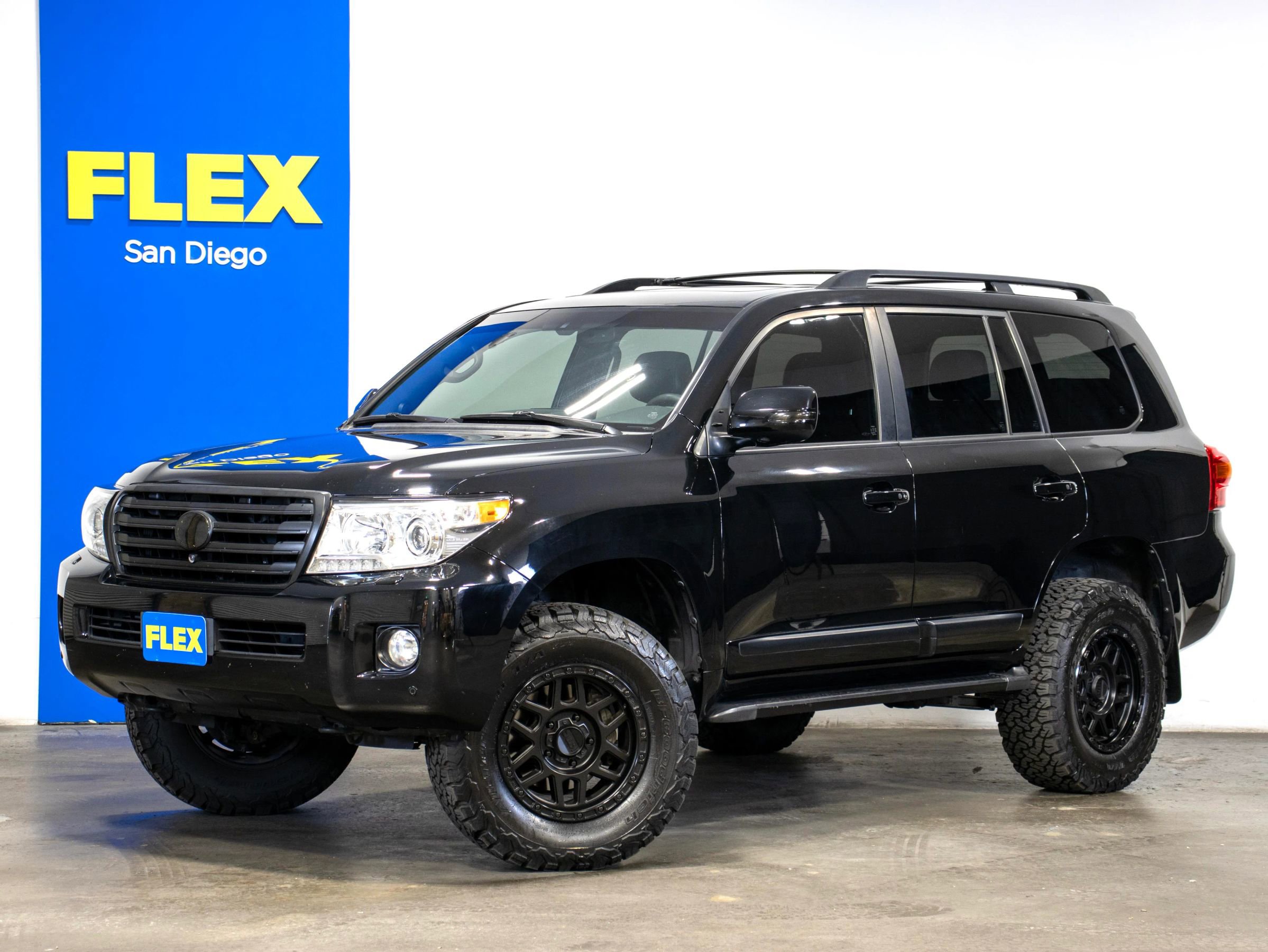 Used 2013 Toyota Land Cruiser