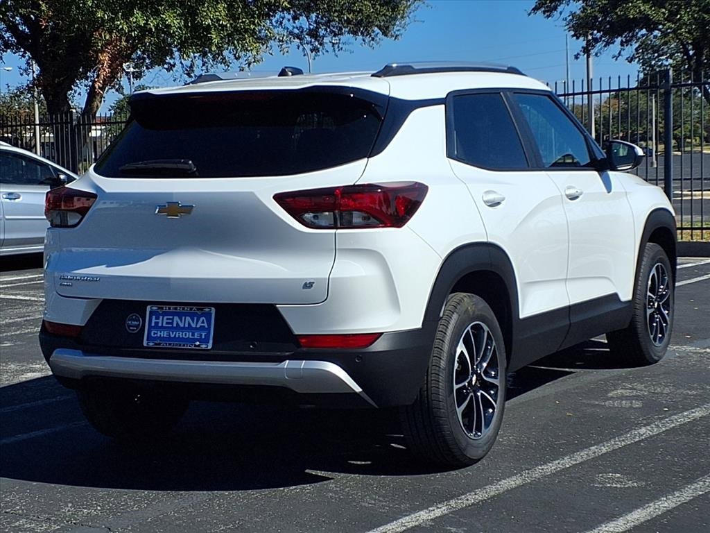 New 2026 Chevrolet TrailBlazer LT w/ Convenience Package image 4