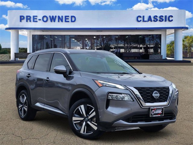 Used 2023 Nissan Rogue SL w/ SL Premium Package