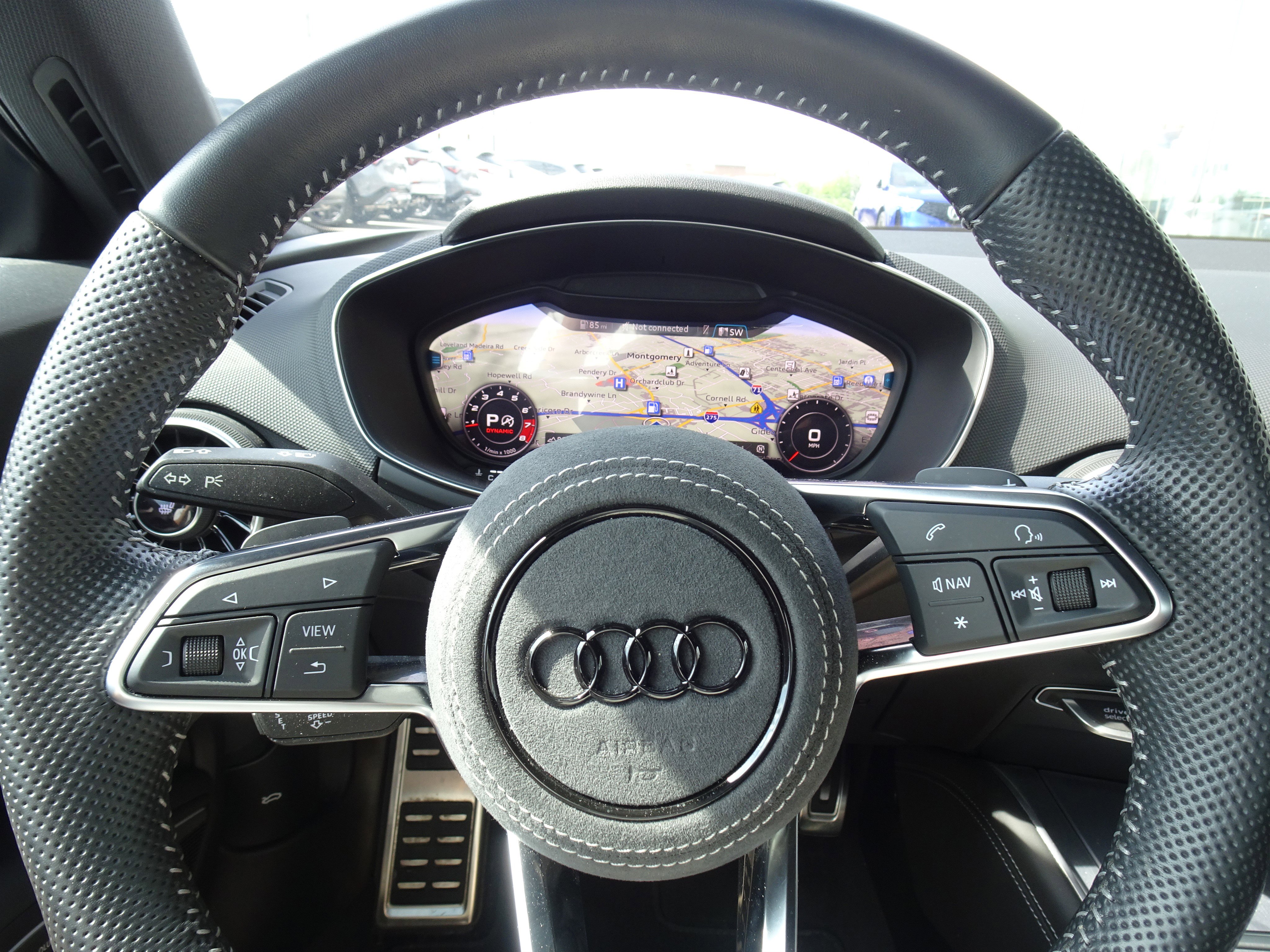 Used 2023 Audi TT 2.0T image 20